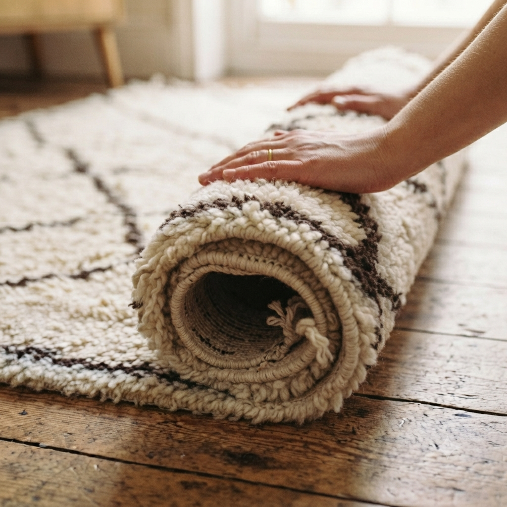 moroccan rug