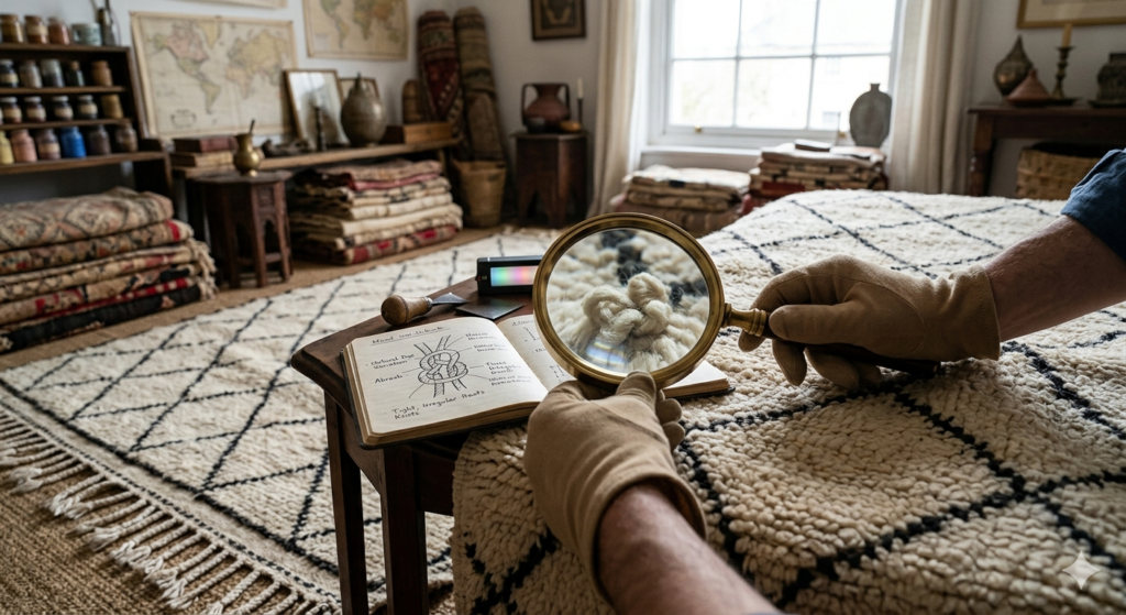 moroccan rug
