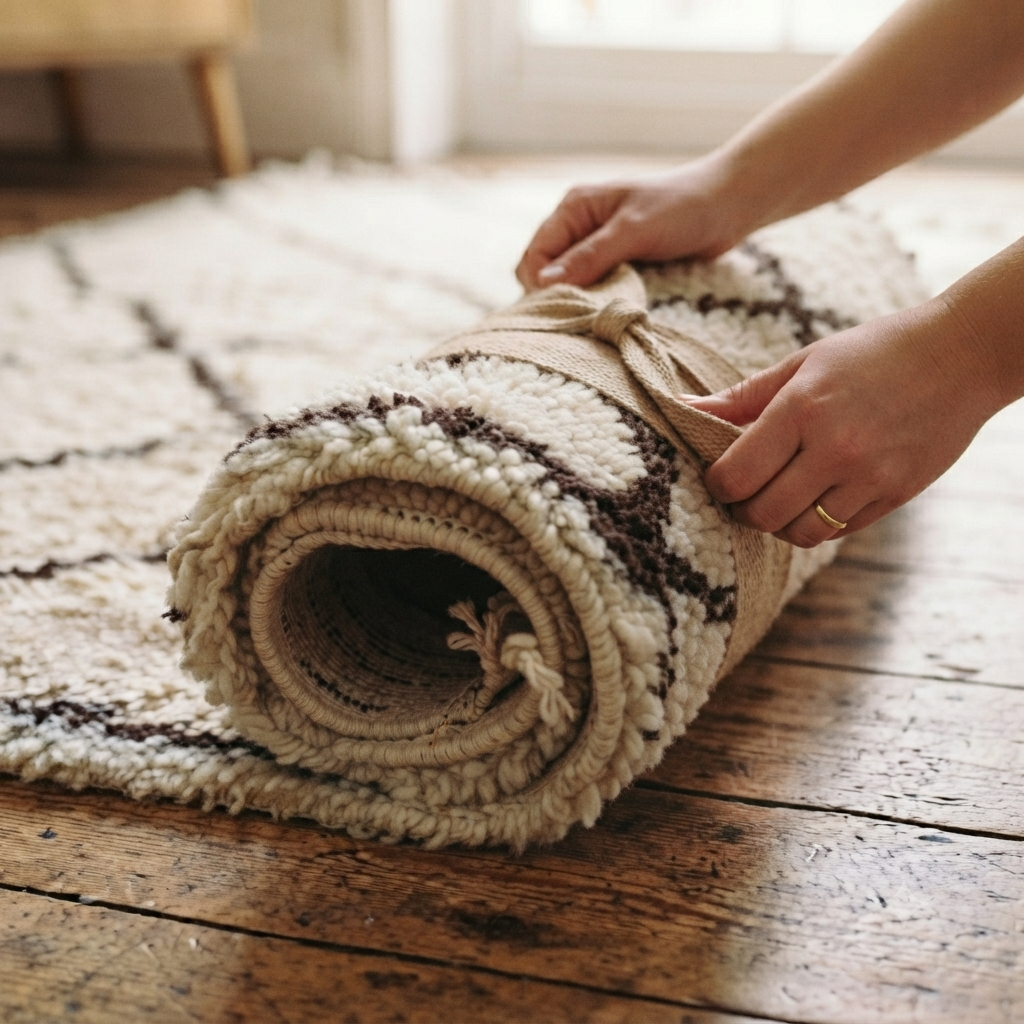 moroccan rug