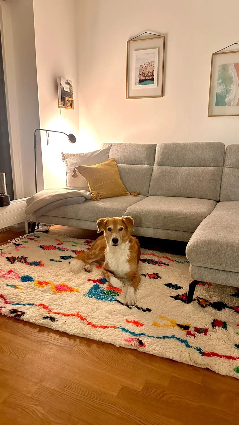 Instagram post from women_rugs. This post is in position 0.