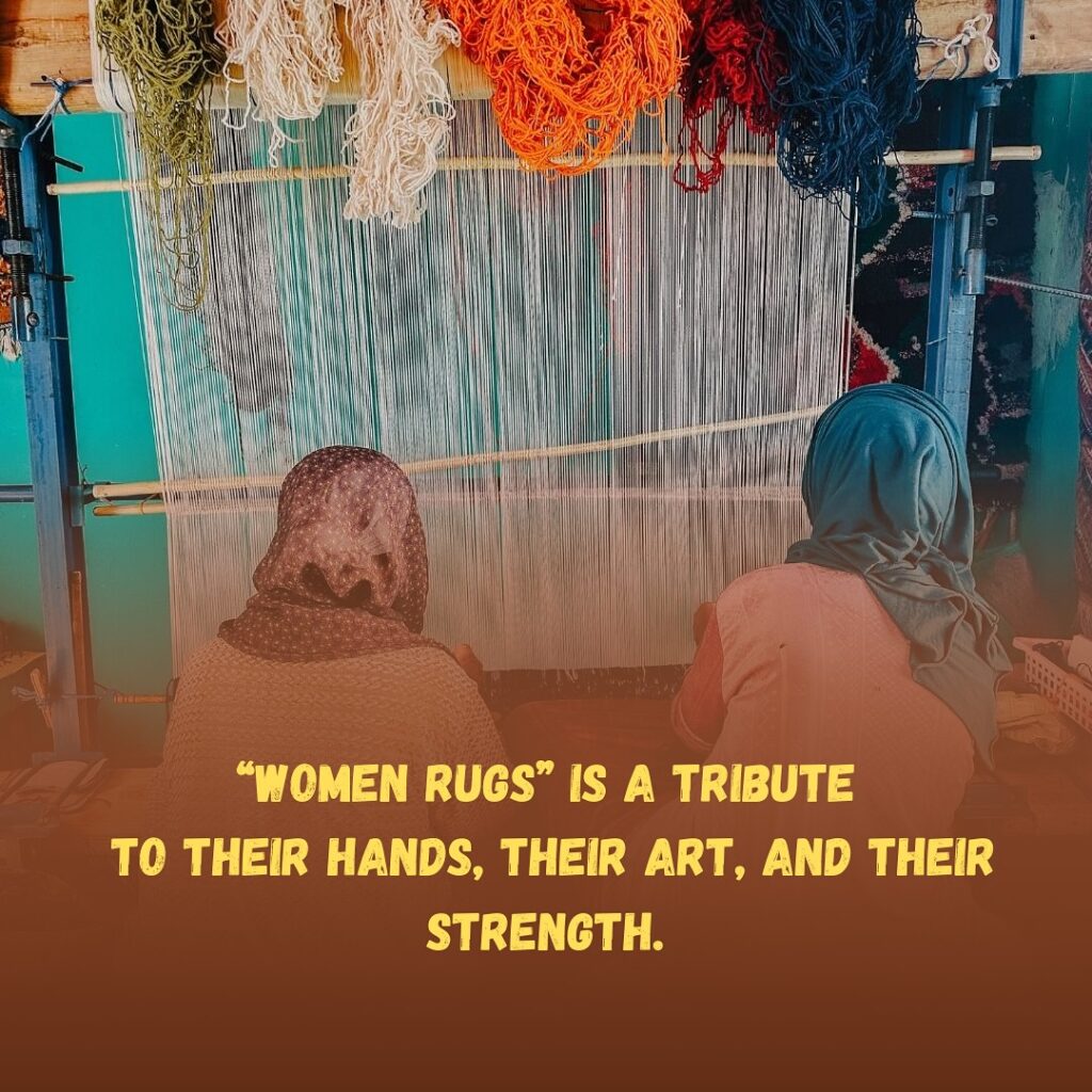 Instagram post from women_rugs. This post is in position 2.